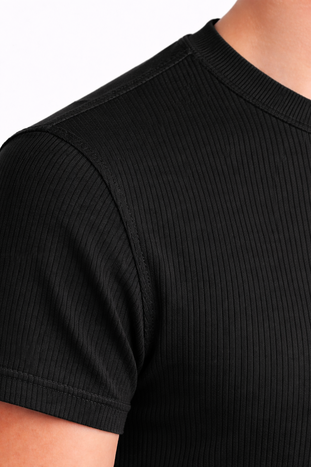 Zyre Premium Black T-Shirt