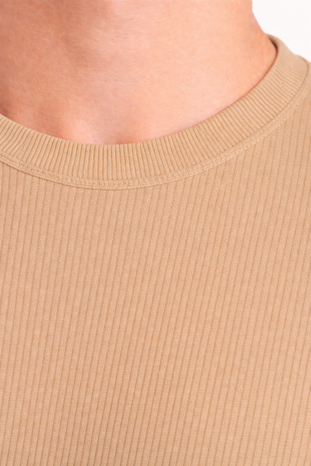 Zyre Premium Beige T-Shirt
