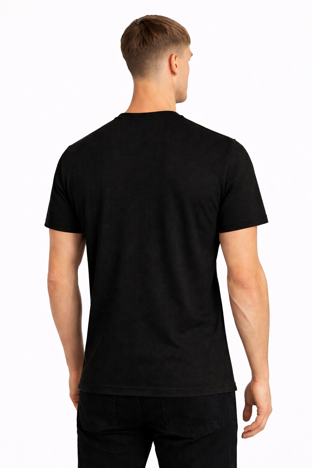 Zyre Black T-Shirt