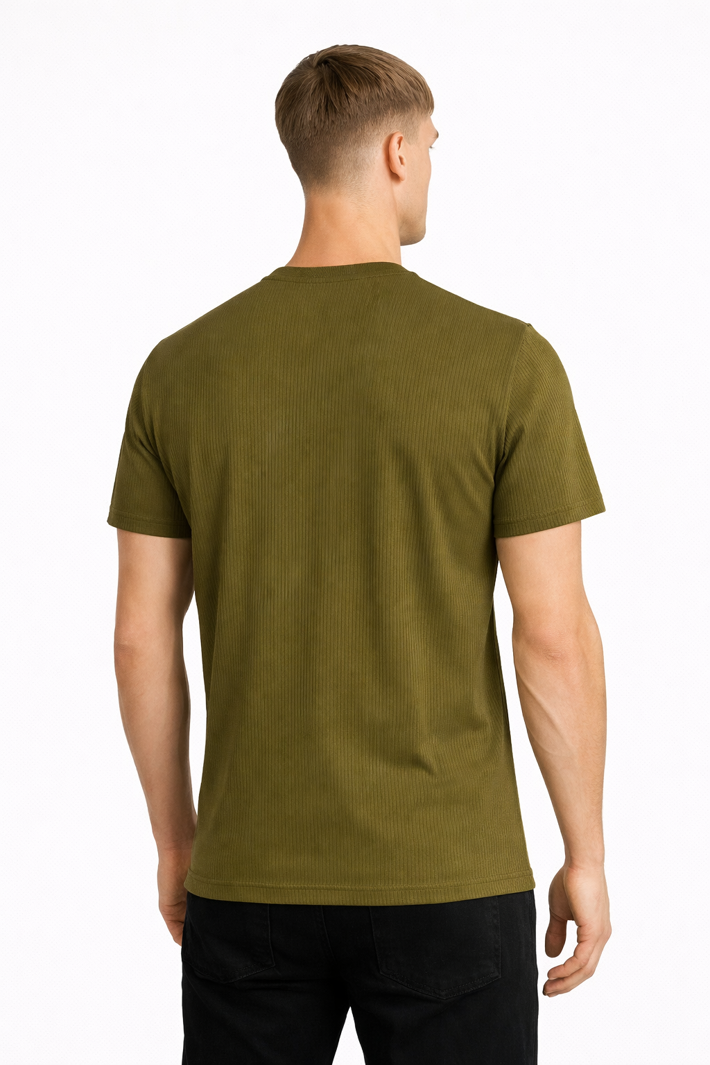 Zyre Premium Olive T-Shirt