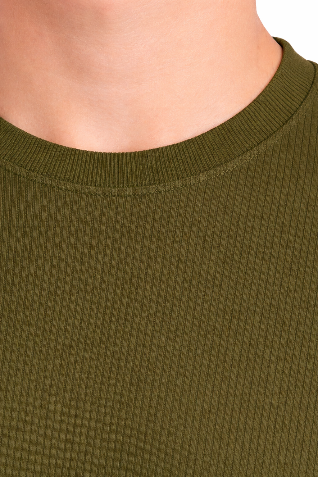 Zyre Premium Olive T-Shirt