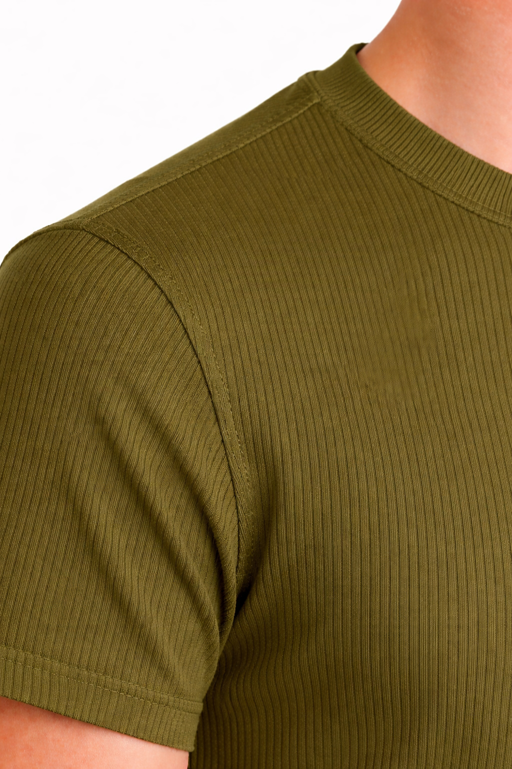Zyre Premium Olive T-Shirt