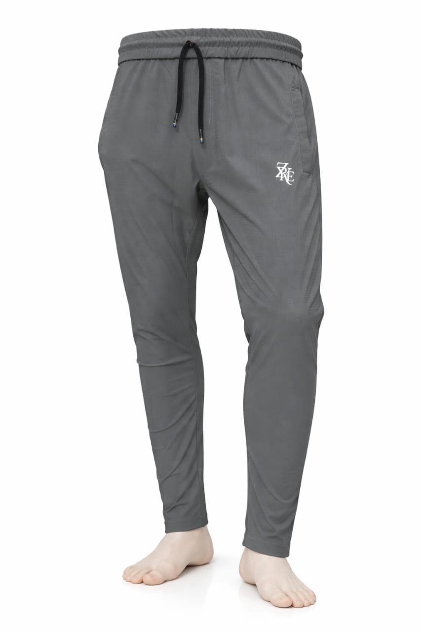 Unisex Zyre Premium Grey Trouser