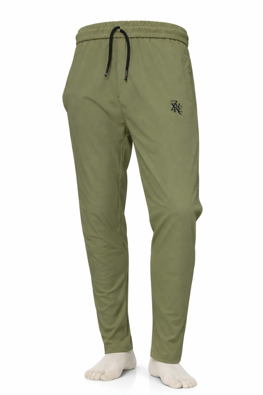 Zyre Premium Olive Trouser