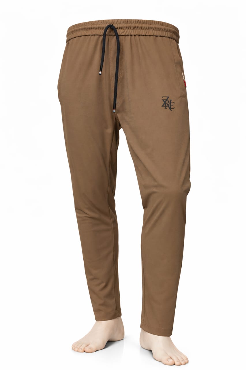 Zyre Premium Brown Trouser