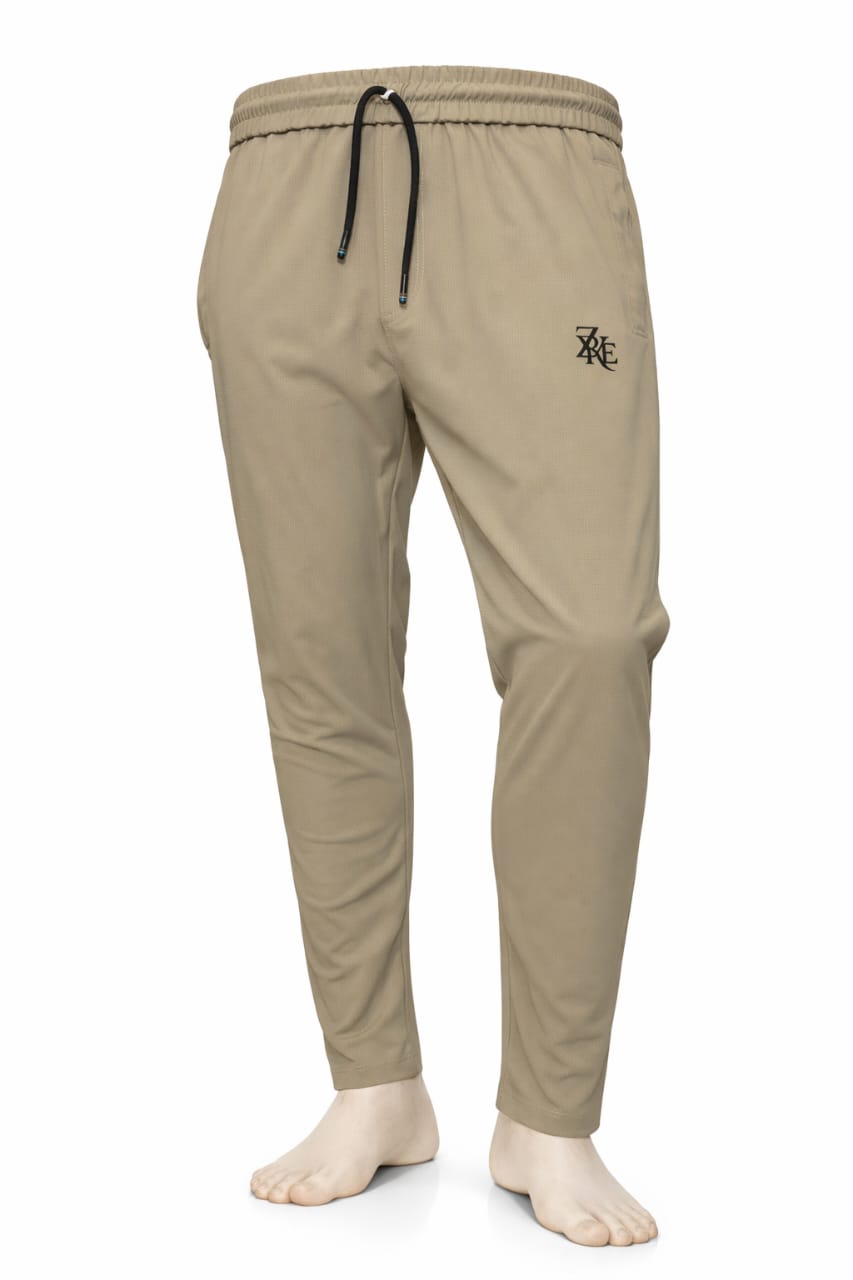 Zyre Premium Beige Trouser