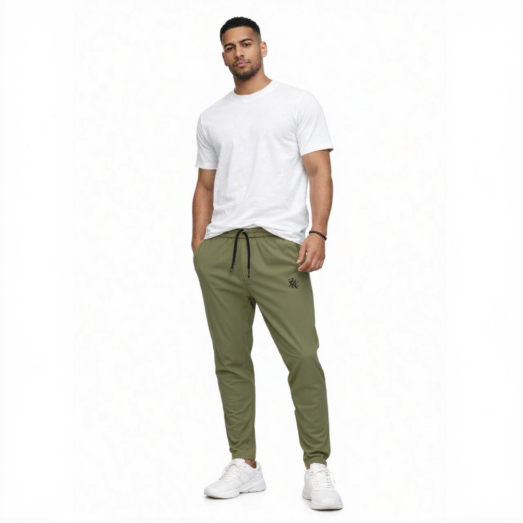 Zyre Premium Olive Trouser