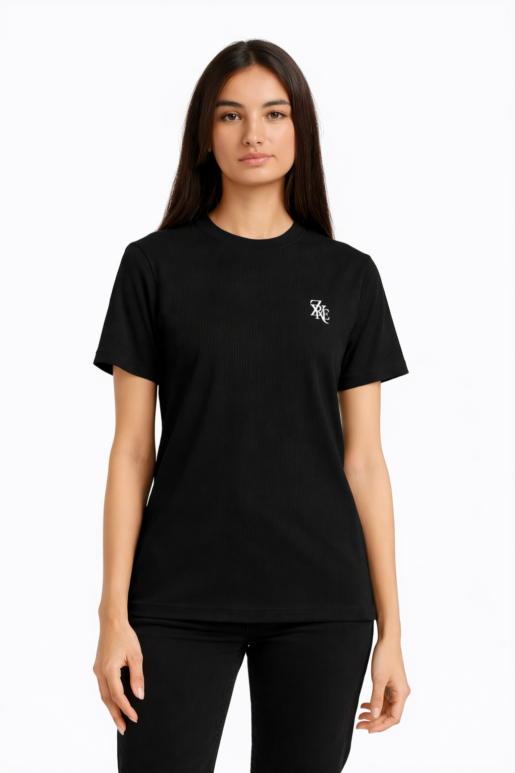 Zyre Premium Black T-Shirt