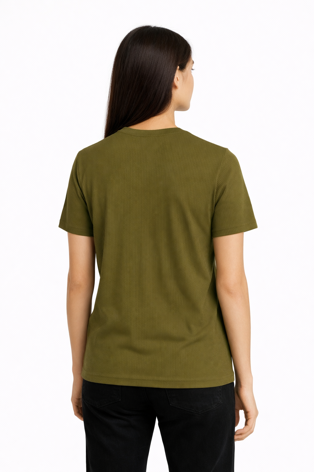 Zyre Premium Olive T-Shirt