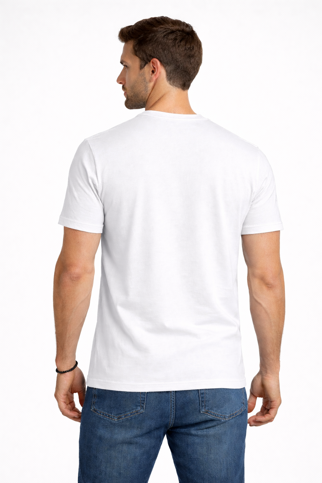 Zyre White T-Shirt