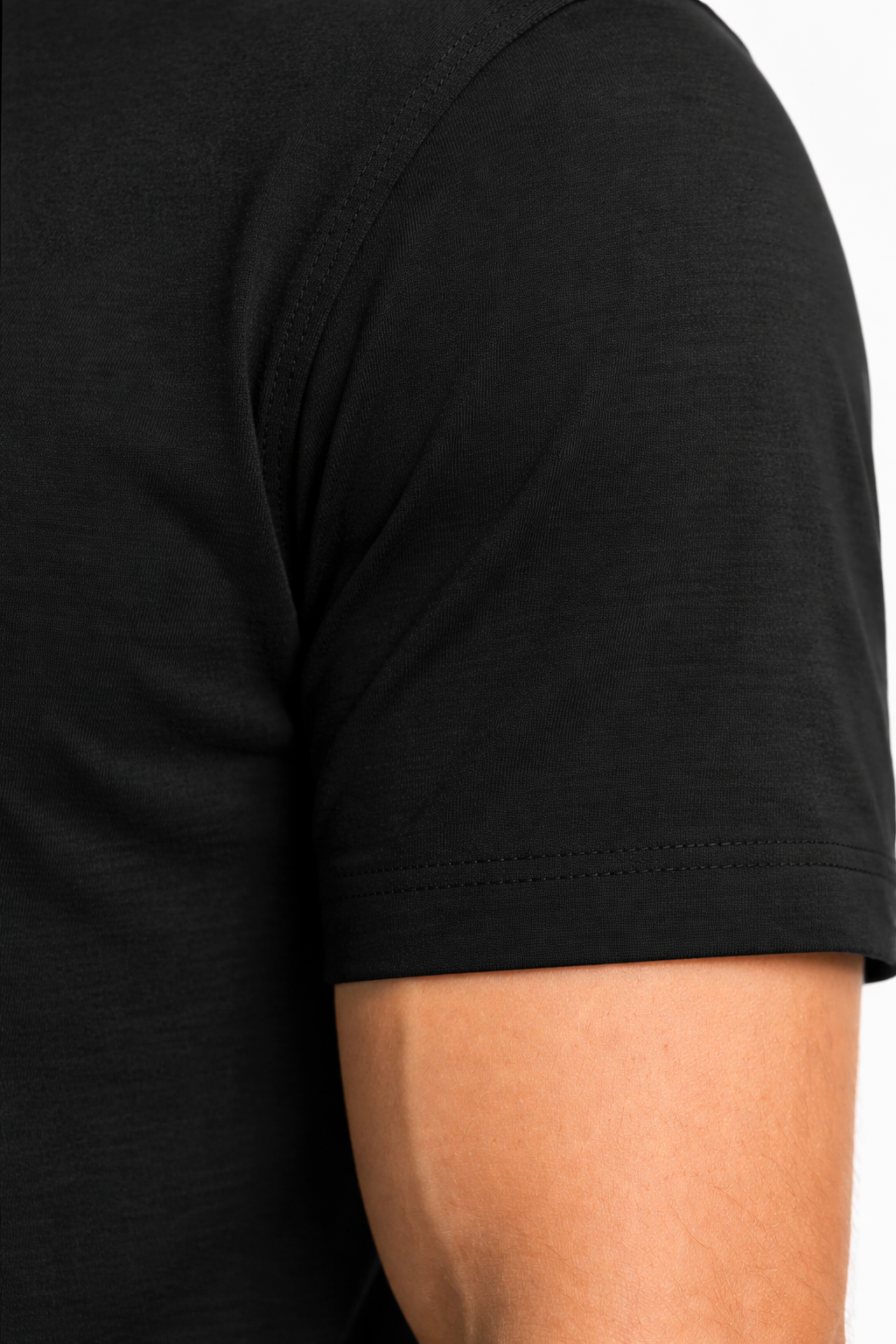 Zyre Premium Black T-Shirt