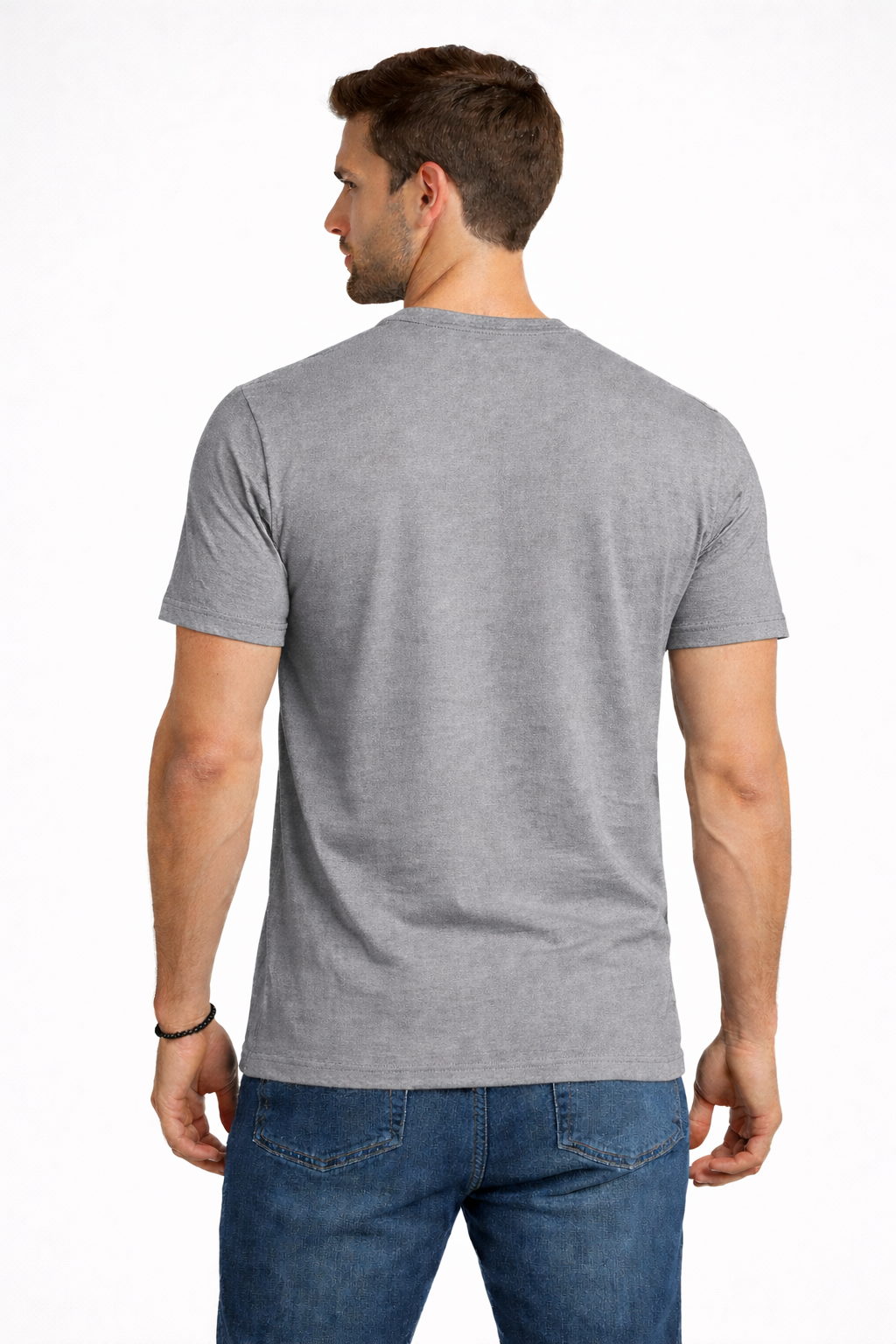 Zyre Grey T-Shirt