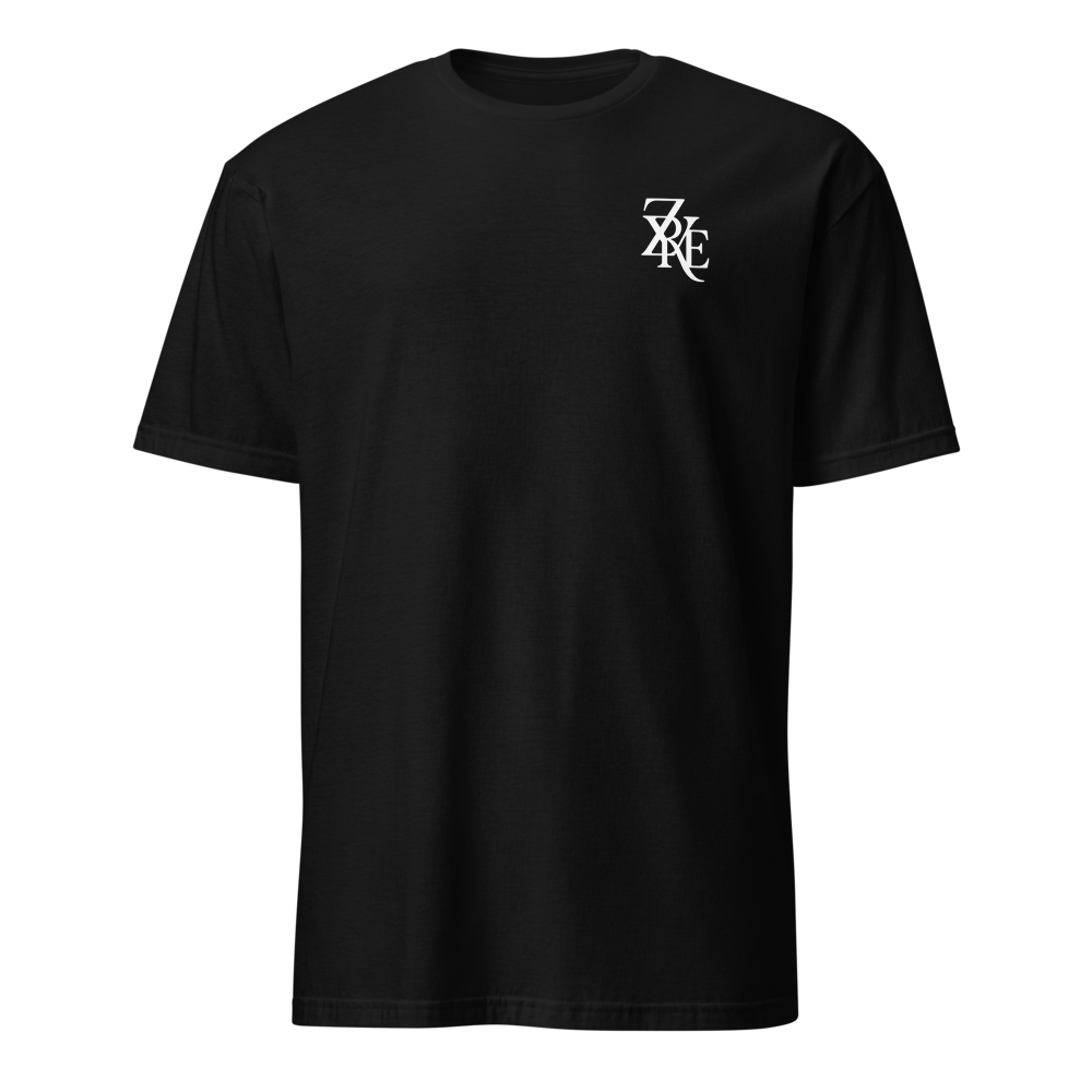 Zyre Black T-Shirt