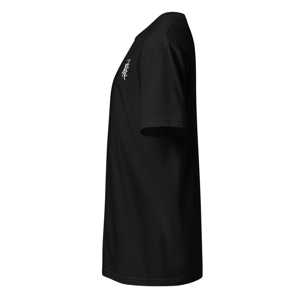 Zyre Black T-Shirt