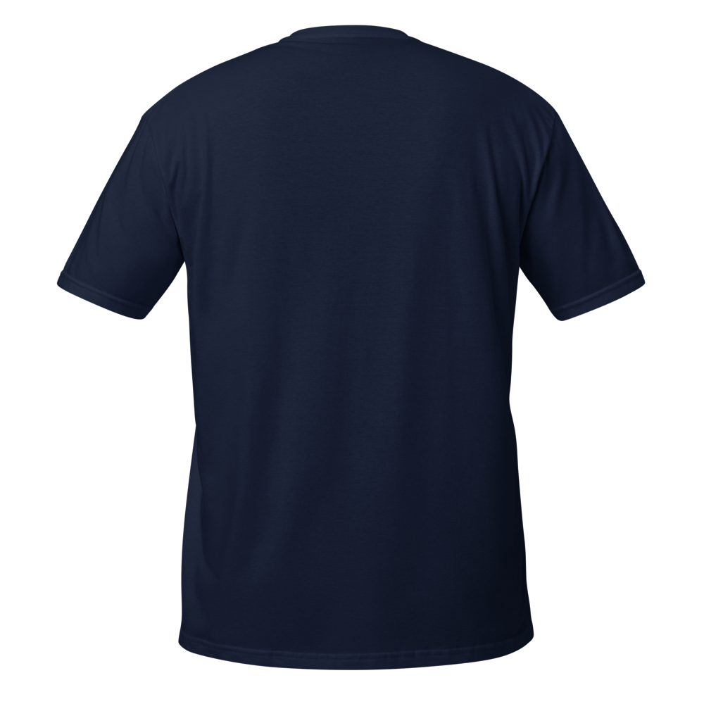 Zyre Navy Blue T-Shirt