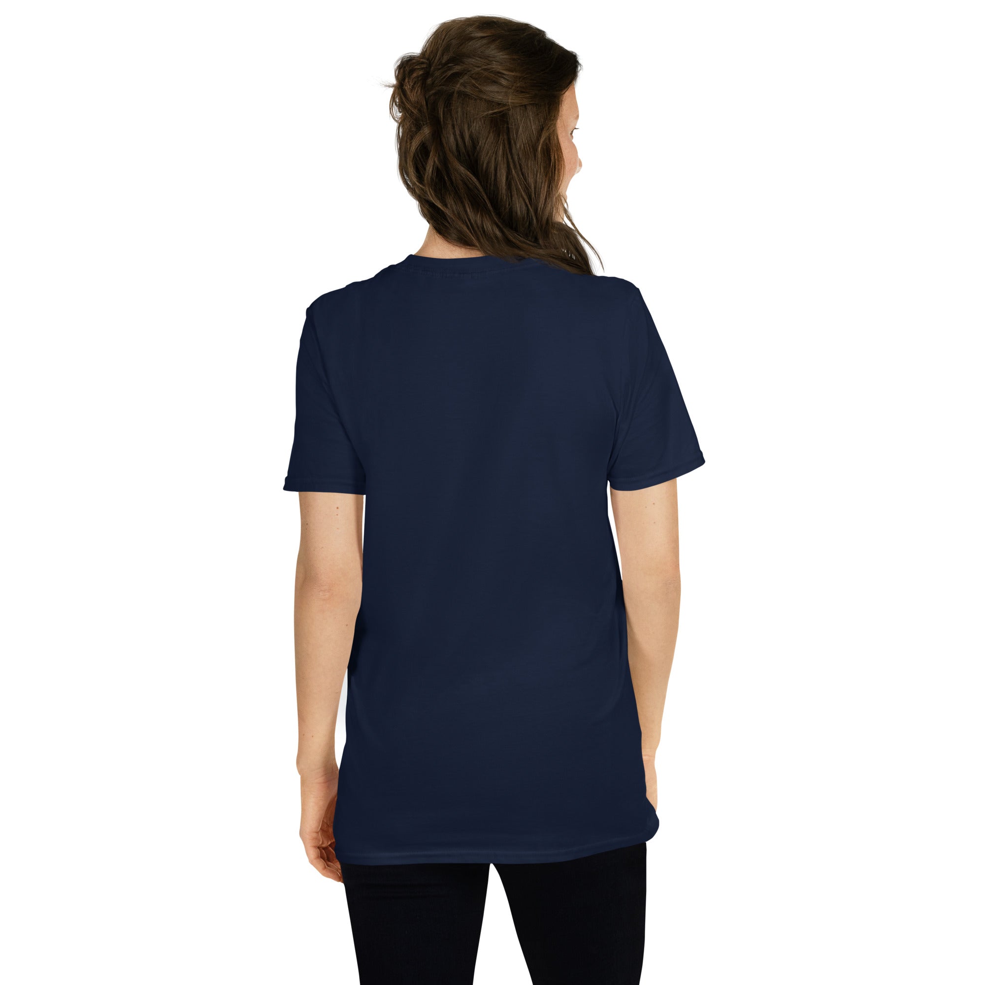 Zyre Navy Blue T-Shirt