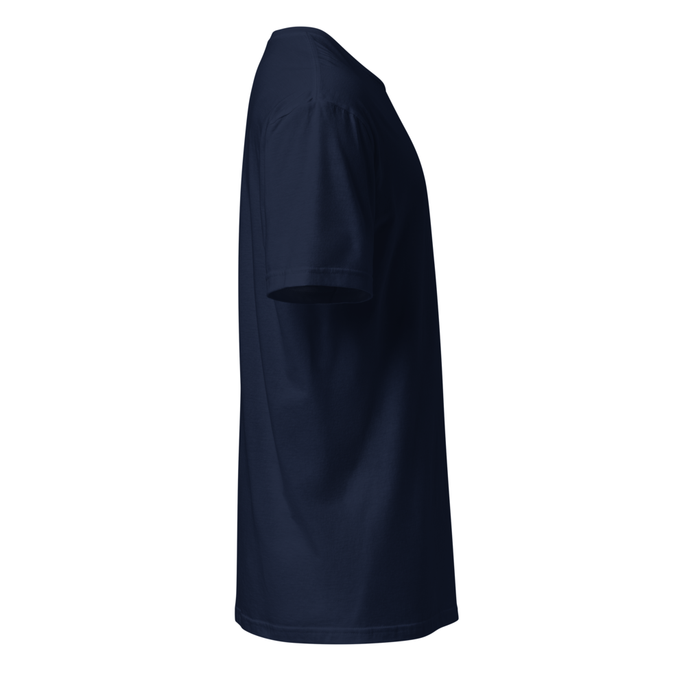 Zyre Navy Blue T-Shirt