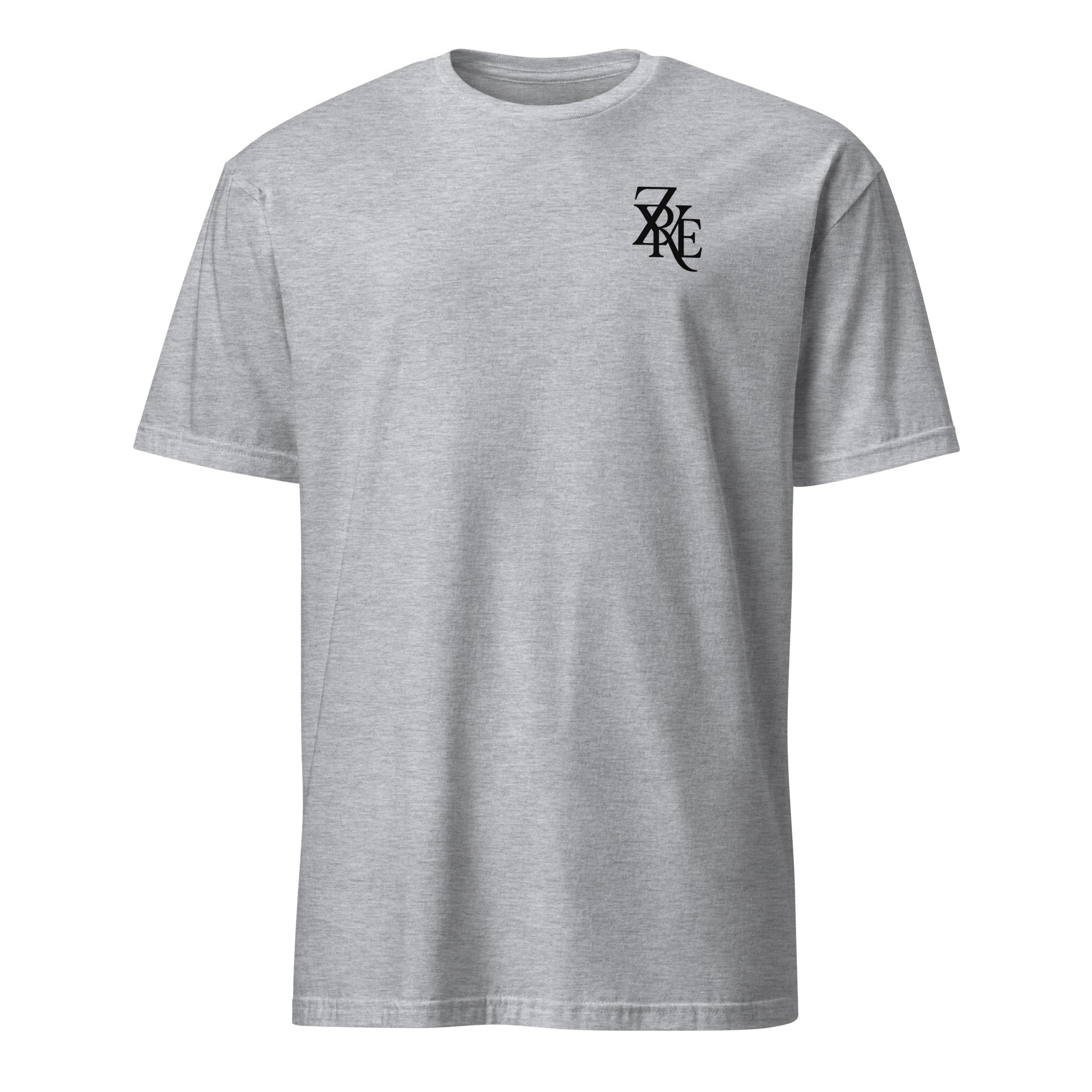 Zyre Grey T-Shirt