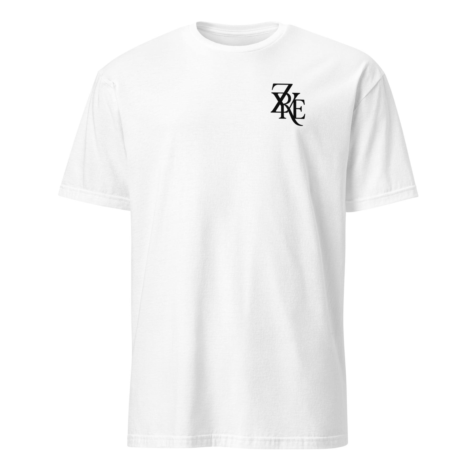 Zyre White T-Shirt