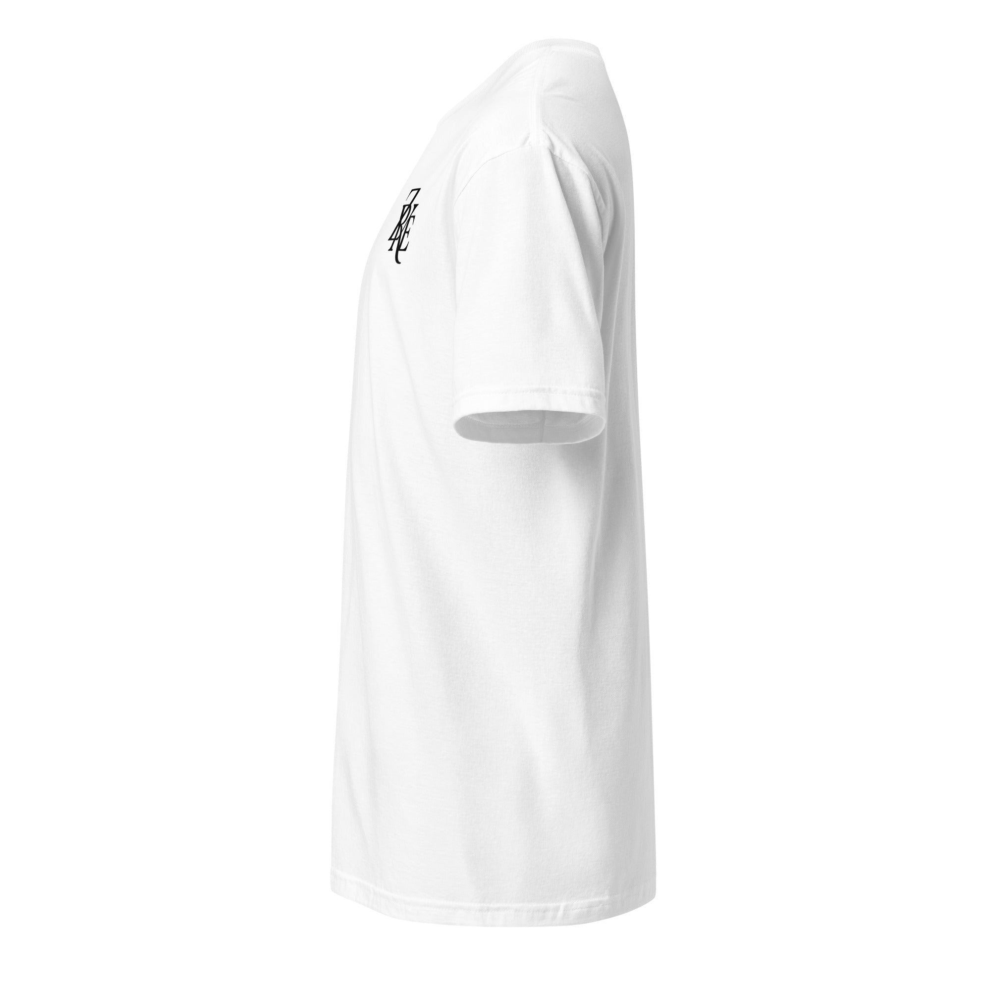 Zyre White T-Shirt