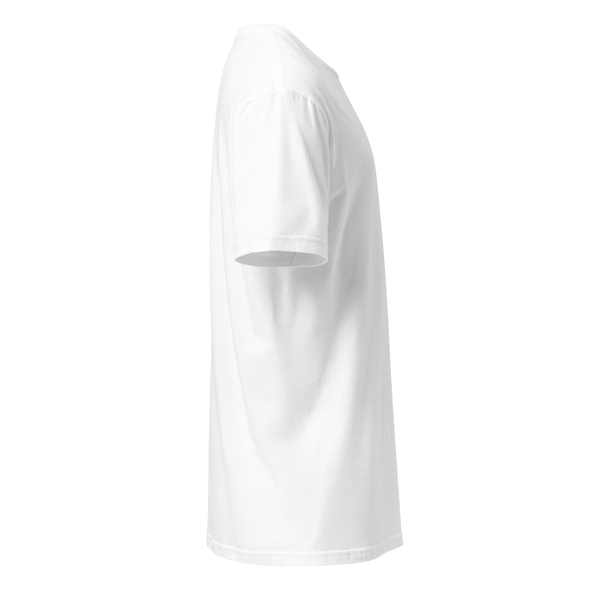 Zyre White T-Shirt